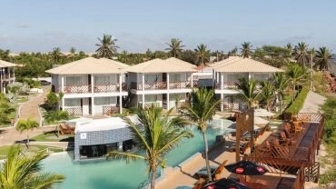 Pacote Oiti Beach Resort Tut&oacute;ia 04 Dias e 03 Noites